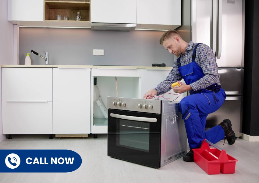 Appliance Repair Services in Brooklet, GA